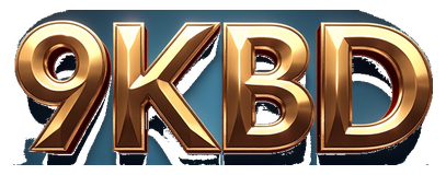 9kkbd logo